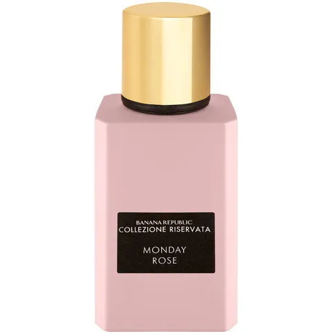 Banana Republic Monday Rose parfüm şişesi