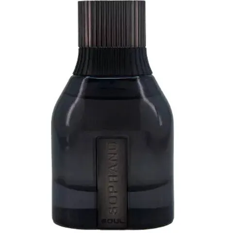 Panucci Soprano Soul perfume bottle