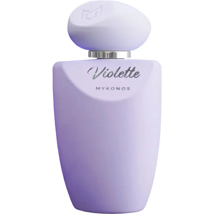 Mykonos Violette parfüm şişesi