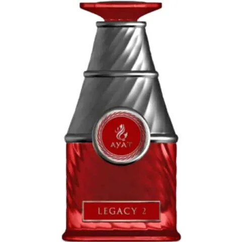 Ayat Legacy 2 / ليجاسي parfüm şişesi