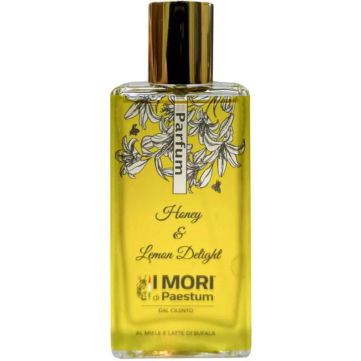 I Mori di Paestum Honey & Lemon Delight perfume bottle