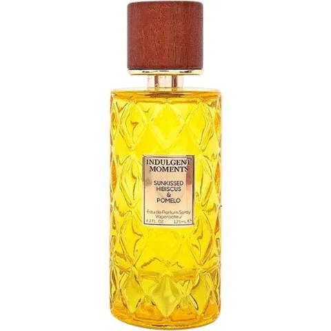 Indulgent Moments Sunkissed Hibiscus & Pomelo parfüm şişesi