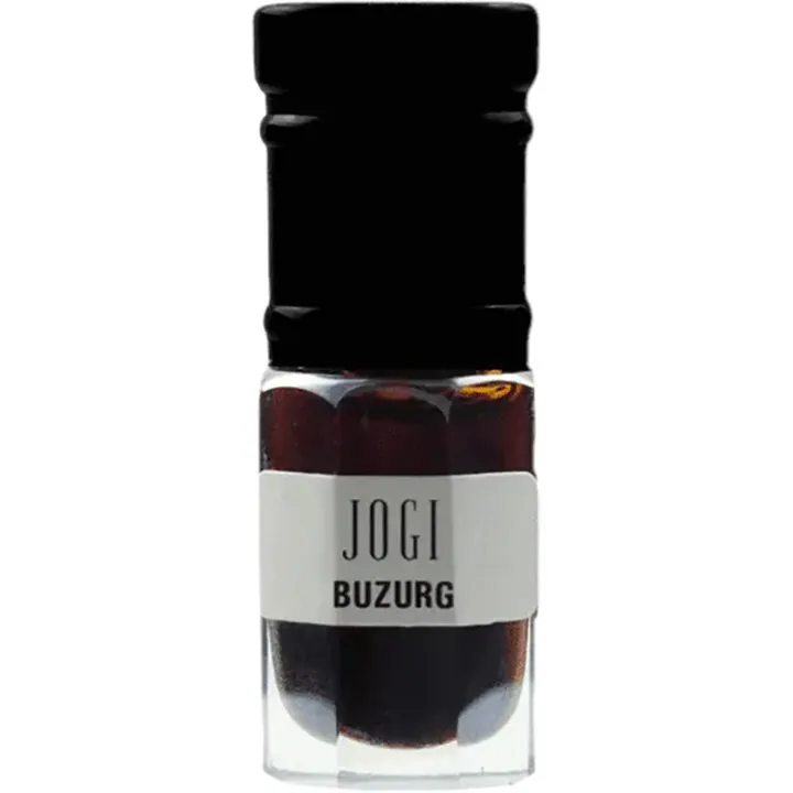 Jogi Buzurg perfume bottle