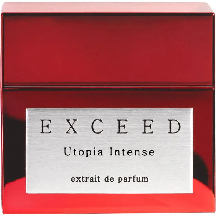 Exceed Utopia Intense (Extrait de Parfum) perfume bottle