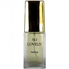 Nóvaya Zaryá So Lovely / Такая красивая perfume bottle