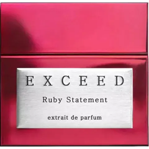 Exceed Ruby Statement (Extrait de Parfum) perfume bottle