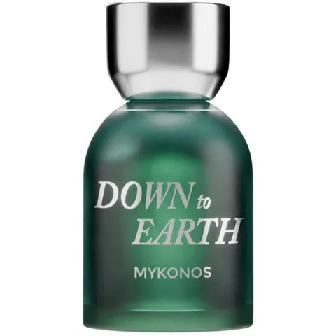 Mykonos Down to Earth parfüm şişesi