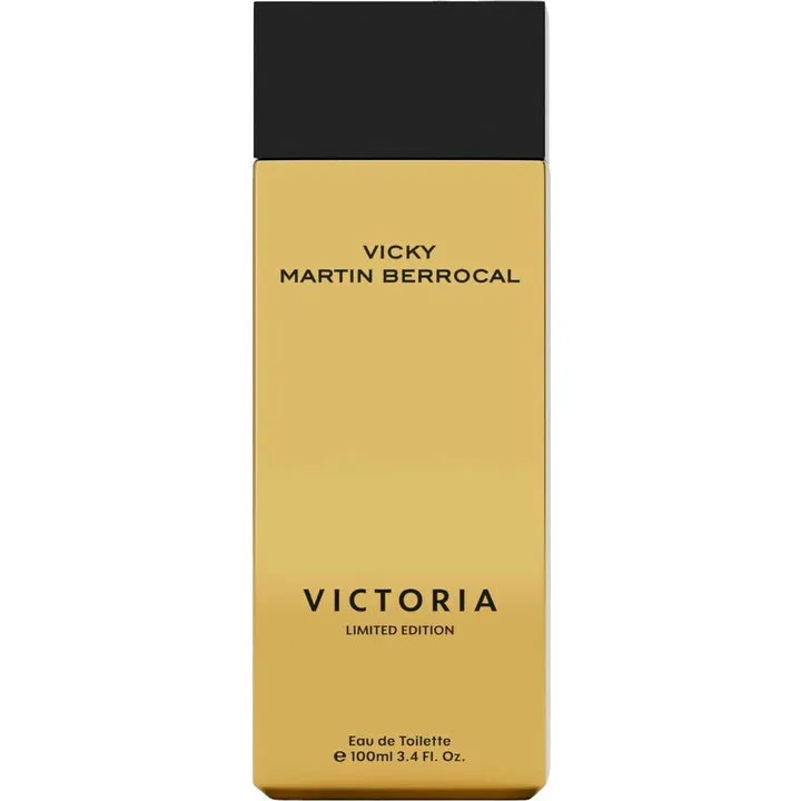 Vicky Martín Berrocal Victoria perfume bottle