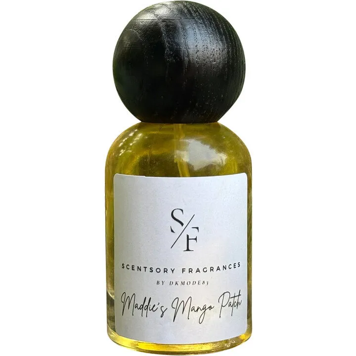 Scentsory Fragrances Maddie's Mango Patch parfüm şişesi