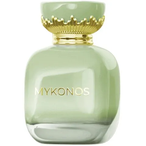 Mykonos Utopia parfüm şişesi