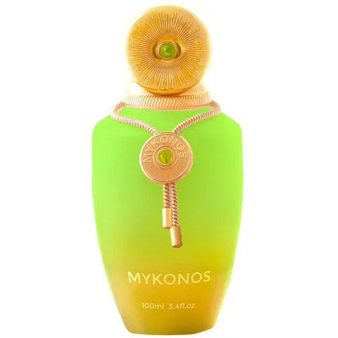 Mykonos Hawaiian Crush parfüm şişesi