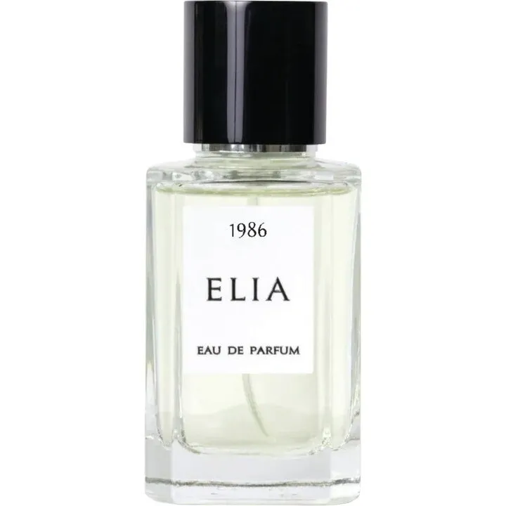 Elia 1986 (Eau de Parfum) parfüm şişesi