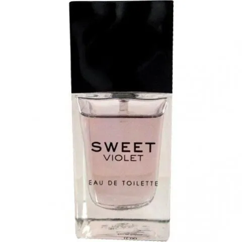 Pimkie Sweet Violet parfüm şişesi