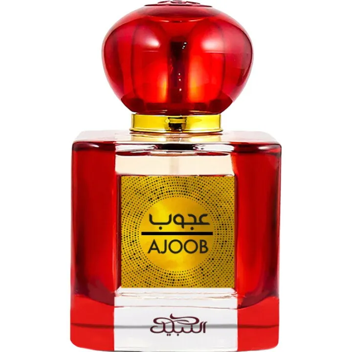 Nabeel Ajoob / أجوب (Eau de Parfum) perfume bottle