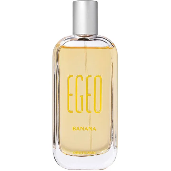 O Boticário Egeo Banana perfume bottle