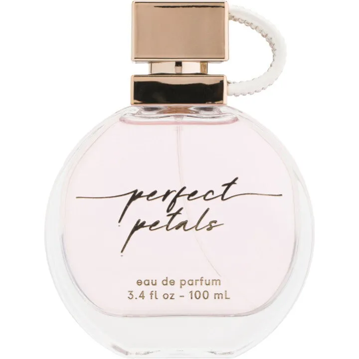 Tru Fragrance Perfect Petals parfüm şişesi
