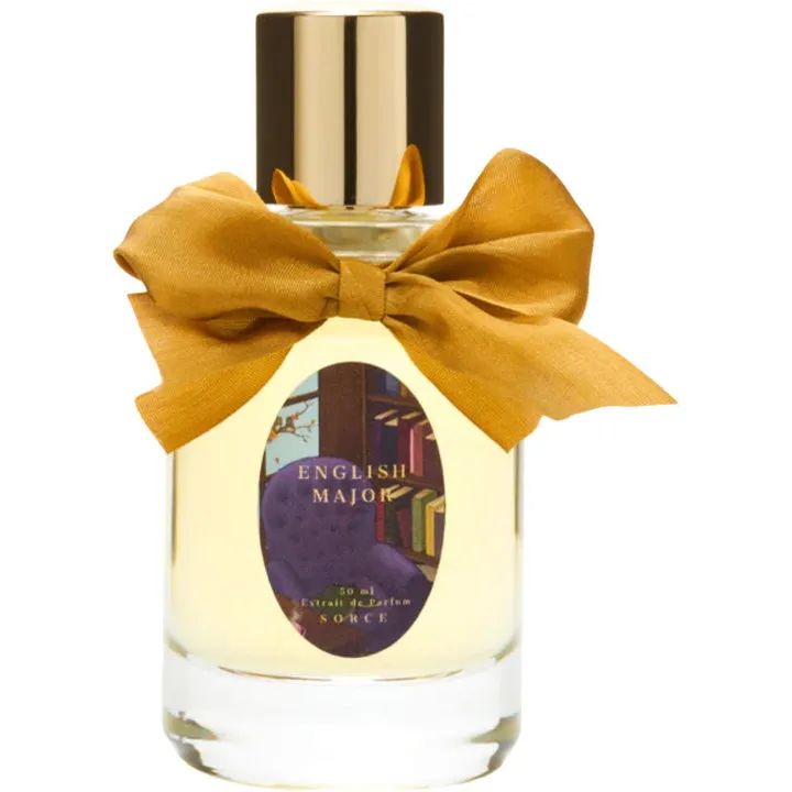 Sorce English Major (Extrait de Parfum) parfüm şişesi