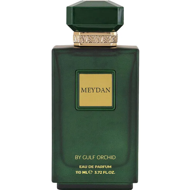 Gulf Orchid Meydan parfüm şişesi