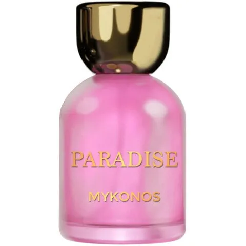 Mykonos Paradise parfüm şişesi