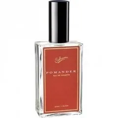 Sohum Pomander perfume bottle