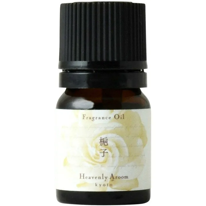 Heavenly Aroom Gardenia (Perfume Oil) perfume bottle