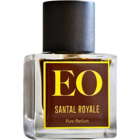 Ensar Oud Santal Royale: Royal Guallam parfüm şişesi