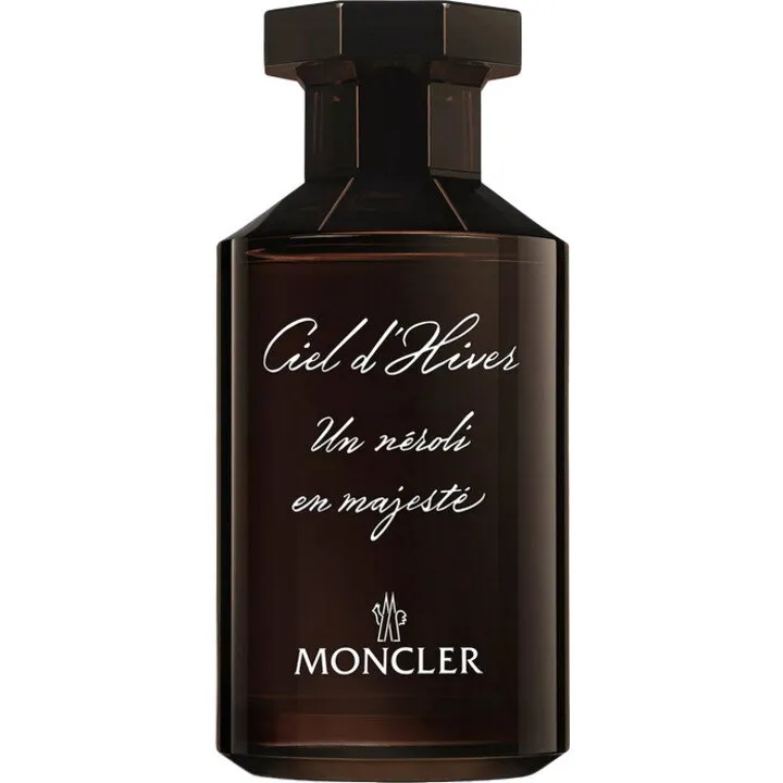 Moncler Ciel d'Hiver - Un néroli en majesté parfüm şişesi