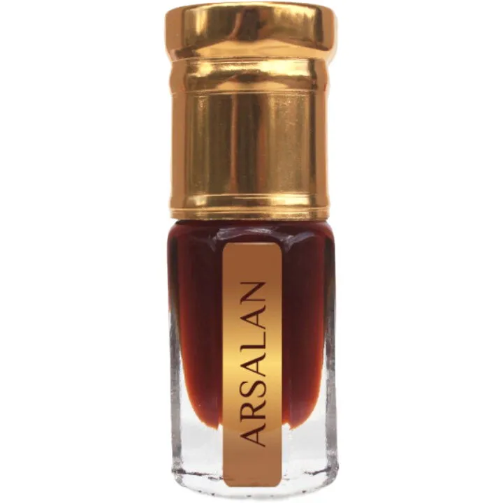 Al Shareef Oudh Arsalan parfüm şişesi