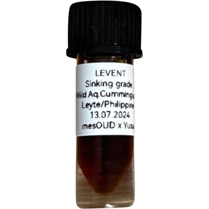 mesOud Levent perfume bottle