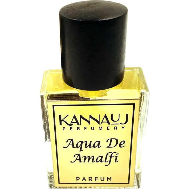 Kannauj Perfumery Aqua De Amalfi perfume bottle