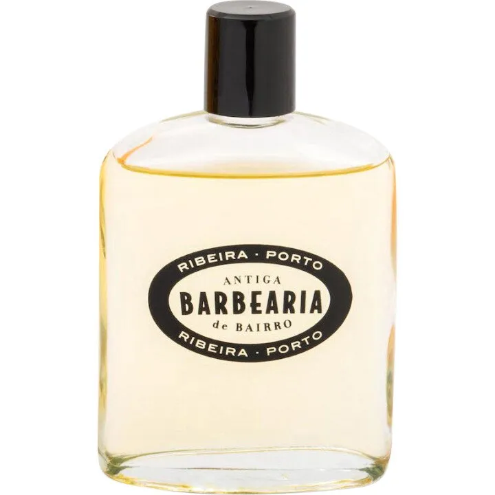 Antiga Barbearia de Bairro Ribeira do Porto (Água de Colónia) perfume bottle