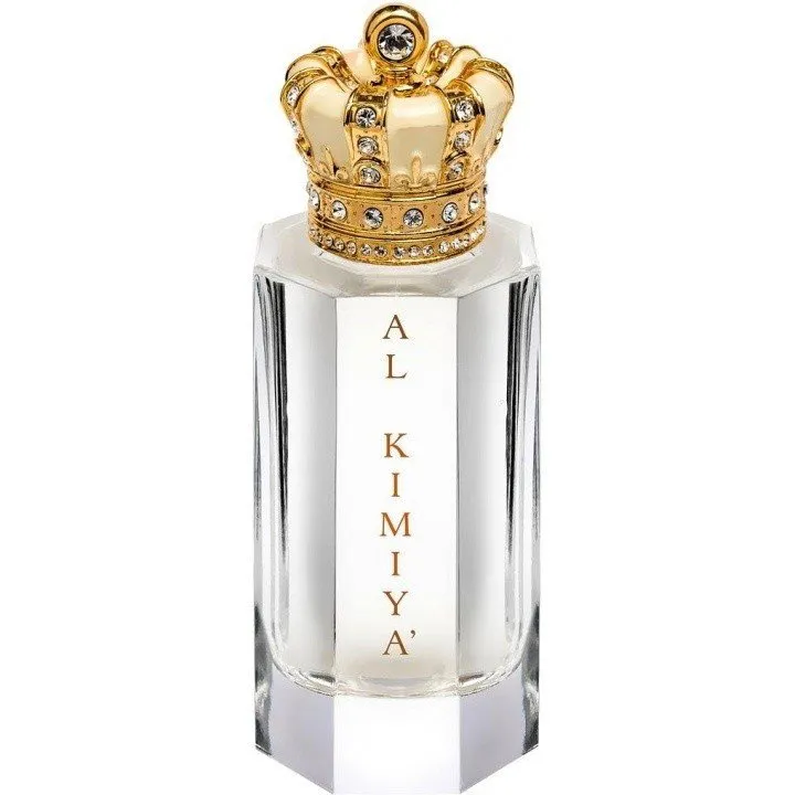 Royal Crown Al Kimiya' parfüm şişesi