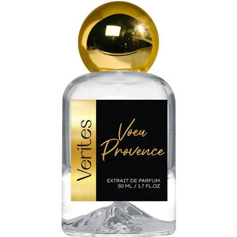 Verites Voeu Provence parfüm şişesi