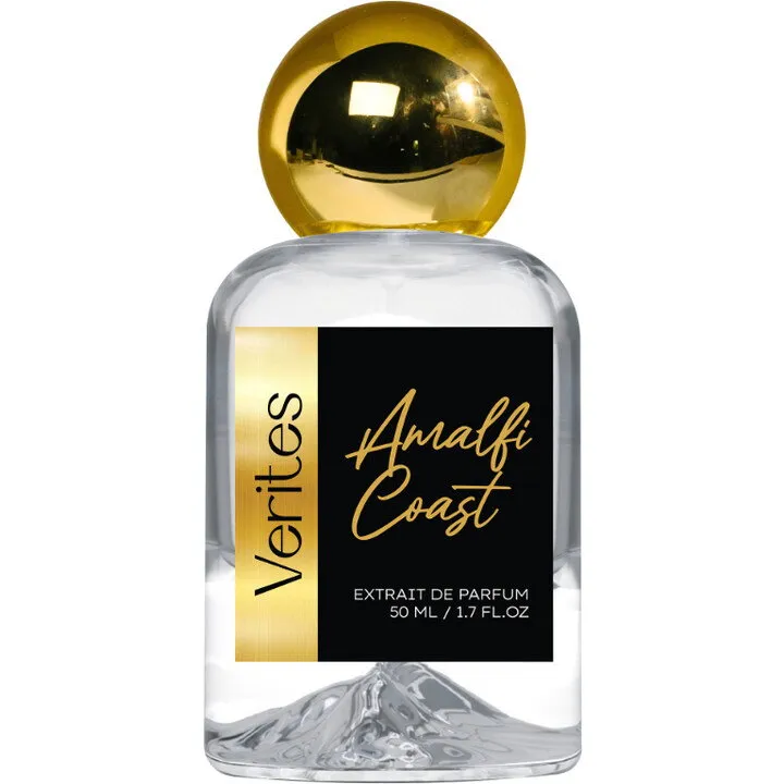 Verites Amalfi Coast parfüm şişesi
