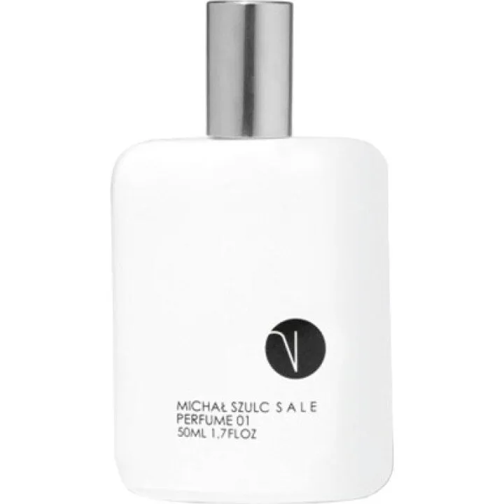 Michał Szulc Sale Perfume 01 perfume bottle