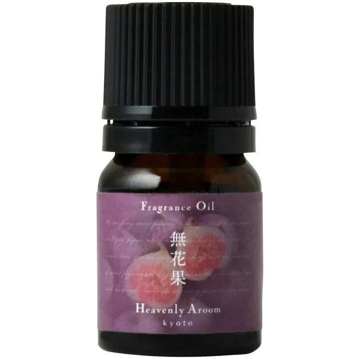 Heavenly Aroom Fig (Perfume Oil) perfume bottle
