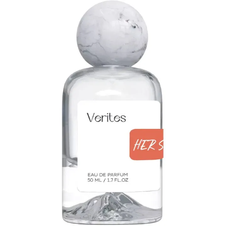 Verites HER Summer parfüm şişesi
