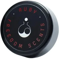 Freedom Scents Ruby parfüm şişesi
