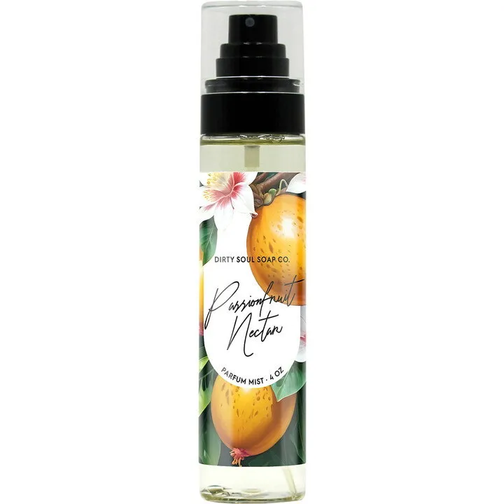 Dirty Soul Soap Co. Passionfruit Nectar (Parfum Mist) parfüm şişesi