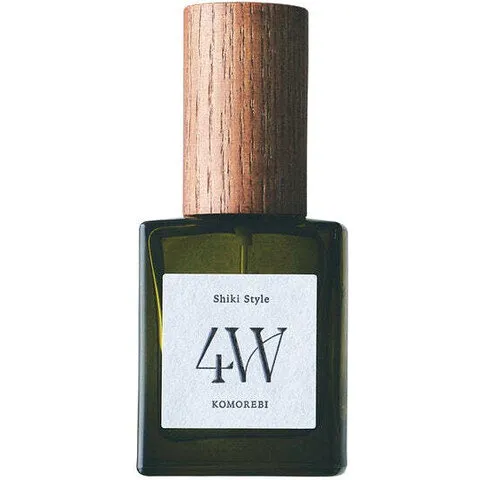 Shiki Style Komorebi perfume bottle