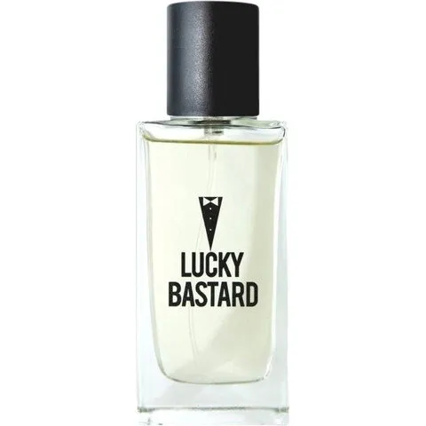 Lucky Bastard parfüm şişesi