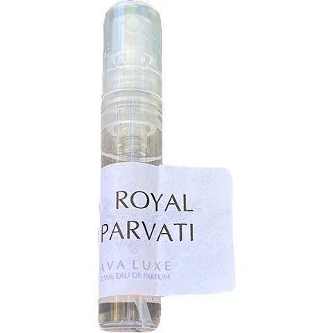 Ava Luxe Royal Sandalwood / Royal Parvati Sandalwood (Eau de Parfum) perfume bottle