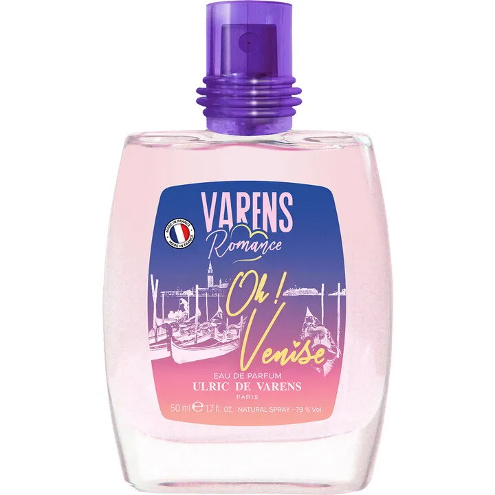 Ulric de Varens Oh! Venise parfüm şişesi