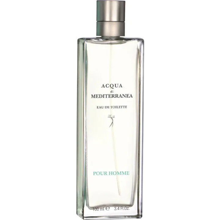 Mediterranea Acqua di Mediterranea pour Homme parfüm şişesi