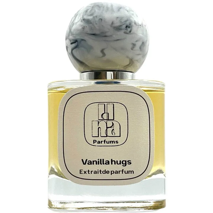 Lina Parfums Vanilla Hugs parfüm şişesi
