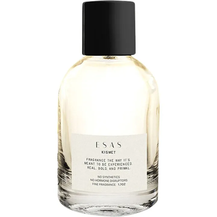 Esas Kismet perfume bottle