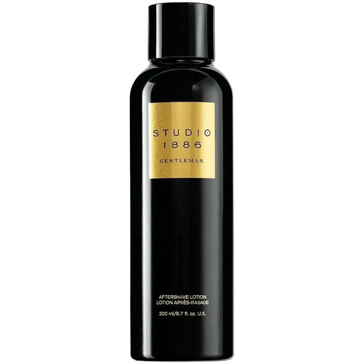 Avon Studio 1886 - Gentleman (Aftershave Lotion) parfüm şişesi
