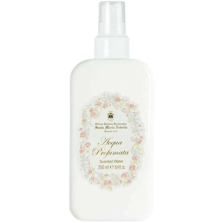 Santa Maria Novella Acqua Profumata / Scented Water parfüm şişesi