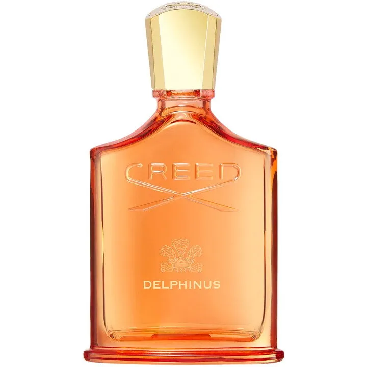 Creed Delphinus parfüm şişesi