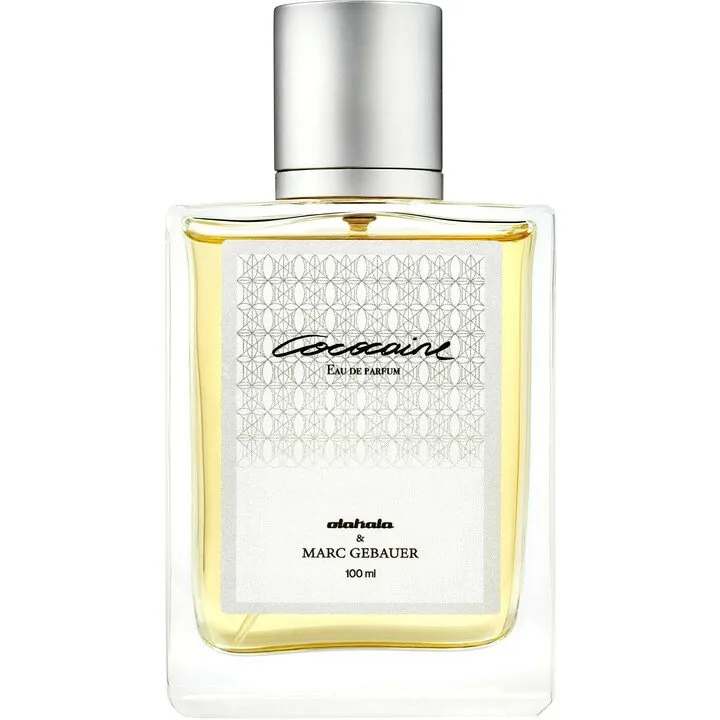 olakala Cococaine (Eau de Parfum) parfüm şişesi